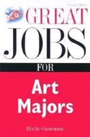 Great Jobs for Art Majors 0071409033 Book Cover