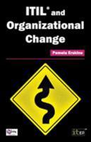 Itil and Organizational Change 1849284229 Book Cover