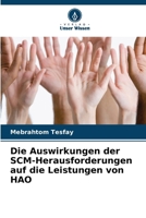 Die Auswirkungen der SCM-Herausforderungen auf die Leistungen von HAO 6206981932 Book Cover