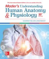 Mader's Understanding Human Anatomy & Physiology 0073403660 Book Cover