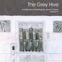 The Grey Hive 1304576418 Book Cover