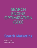 Search Engine Optimization (SEO): Search Marketing B08HG8Y9ZS Book Cover