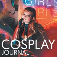 The Cosplay Journal: 4 1913359026 Book Cover