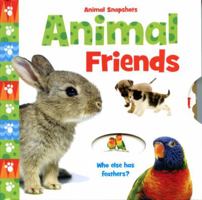 Animal Families 0764165550 Book Cover