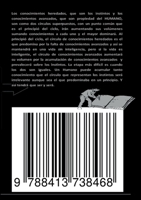 El Libro Humano: Este libro es una derivaci?n de la TEOR?A DEL TODO publicada por m?, SIEMPRE SUMANDO guardando las caracter?sticas ant 8413738466 Book Cover