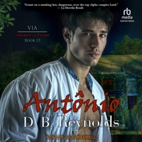 Antonio B0CRT2VPY5 Book Cover