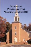 Sermons at PFWUMC 2013 130466371X Book Cover