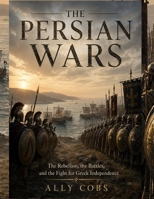 The Persian Wars: The Rebellion, the Battles, and the Fight for Greek Independence (The Ancient Greece Library) B0HBLS3LHY Book Cover