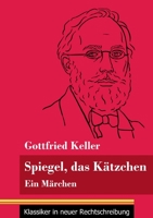 Spiegel, das Kätzchen (Vollständige Ausgabe): Zauberer-Geschichte aus dem Mittelalter 8027319862 Book Cover