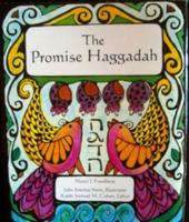 Passover Haggadah - The Promise Haggadah 0975942700 Book Cover