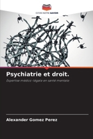 Psychiatrie et droit. (French Edition) 6209564860 Book Cover