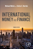 International Money and Finance 0123852471 Book Cover