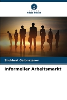 Informeller Arbeitsmarkt 620926770X Book Cover
