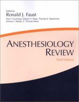 Anesthesiology Review 0443087938 Book Cover