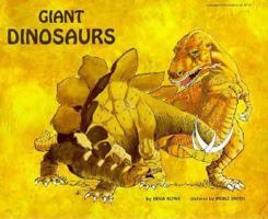 Giant Dinosaurs 0590402625 Book Cover