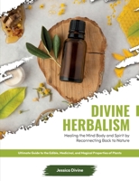 Divine Herbalism B0CJMWNL68 Book Cover