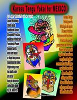 Karasu Tengu Yokai for MEXICO 20 ART PRINTS IN A BOOK Japan Mythology Shinto Gods Buddhism Ghosts Shugendo Practice Mountain Protectors Yamabushi Power Demon Spirits with bird beaks or huge long noses 1723304077 Book Cover