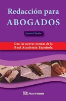 Redacci�n Para Abogados 9507433562 Book Cover