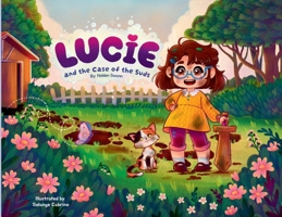 Lucie and the Case of the Suds B0HGH4N7ZK Book Cover