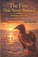 The Fire That Never Burned: Alchemy of the Sun: How Nature Turned a Bird into a God (When Nature Became Myth) B0GN95LLPV Book Cover
