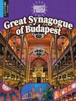 Great Synagogue of Budapest 1510559477 Book Cover
