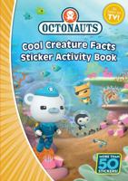 Octonauts Cool Creature Facts Sticker Activity Book 1471124452 Book Cover
