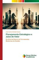 Planejamento Estratégico e Juízo de Valor 6209252478 Book Cover