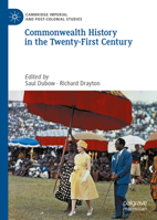 Commonwealth History in the Twenty-First Century 3030417875 Book Cover