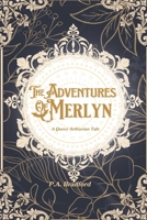 The Adventures of Merlyn B0CKMFZKD2 Book Cover