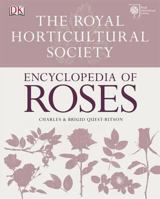 The RHS Encyclopedia of Roses 0751369764 Book Cover