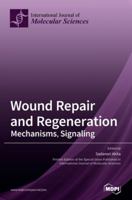Wound Repair and Regeneration 3039364715 Book Cover