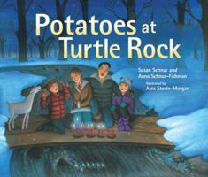 Potatoes at Turtle Rock 146779323X Book Cover