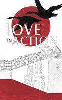 Love in Action: Perspectives of the Prison System in America from Both Sides of the Walls 1426926685 Book Cover