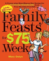 Family Feasts for $75 a Week 0848732960 Book Cover