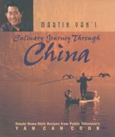 Martin Yan's Culinary Journey Through China (Yan, Martin) 0912333642 Book Cover
