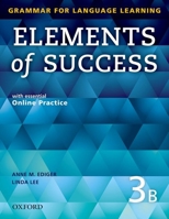 Elements of Success 3 Split Edition Student Book B with Essential Online Practice 0194028283 Book Cover