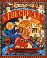 The Greeks (Hide-and-Seek History) 1838913254 Book Cover