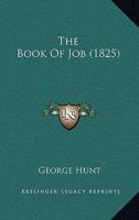 The Book Of Job 1104383098 Book Cover