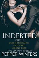Indebted Series 1-3: Boxed Set 151938193X Book Cover