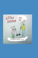 Little Andor makes America great by keeping America great B088BCJ74L Book Cover