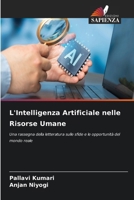 L'Intelligenza Artificiale nelle Risorse Umane (Italian Edition) 663035933X Book Cover