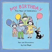 My Birthday 0811832716 Book Cover