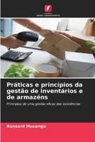 Práticas e princípios da gestão de inventários e de armazéns (Portuguese Edition) 6209943284 Book Cover
