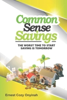 Common Sense Savings B0F5PV81TD Book Cover