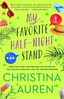 My Favorite Half-Night Stand 1501197401 Book Cover