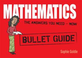 Mathematics 1444134922 Book Cover