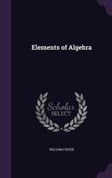 Elements of Algebra 102005820X Book Cover