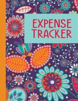 Expense Tracker: Deposit, Withdrawal, Balance B084DN1QFQ Book Cover