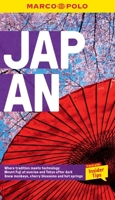 Japan Marco Polo Pocket Travel Guide 2018 - with pull out map (Marco Polo Guides) 1914515188 Book Cover