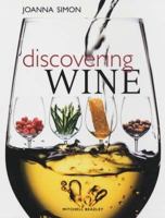 Discovering Wine 067150570X Book Cover